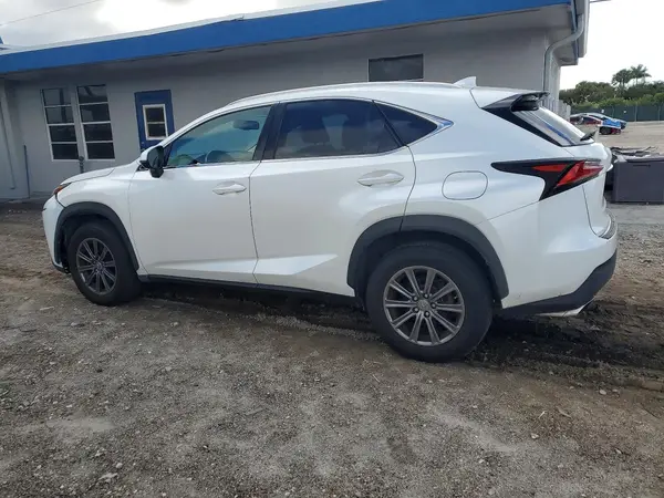 JTJYARBZ9H2053017 2017 LEXUS NX - Image 2