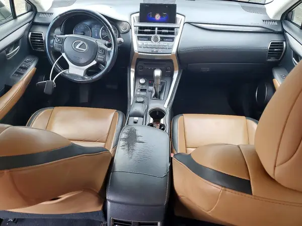 JTJYARBZ9H2053017 2017 LEXUS NX - Image 8