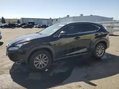 JTJYARBZ9H2053406 2017 LEXUS NX