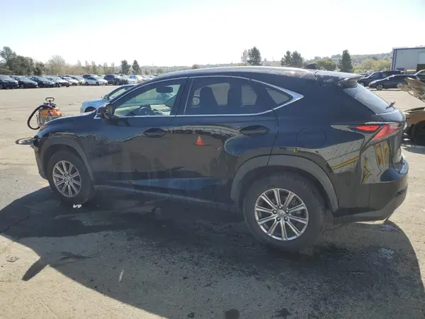 JTJYARBZ9H2053406 2017 LEXUS NX - Image 2