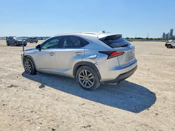 JTJYARBZ9H2054118 2017 LEXUS NX - Image 2