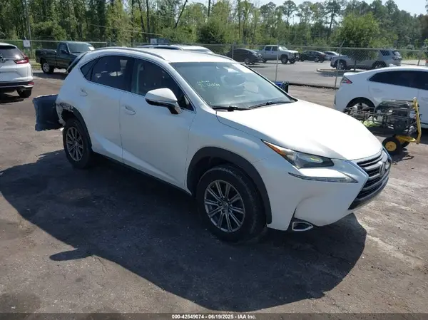 JTJYARBZ9H2054507 2017 LEXUS NX - Image 1