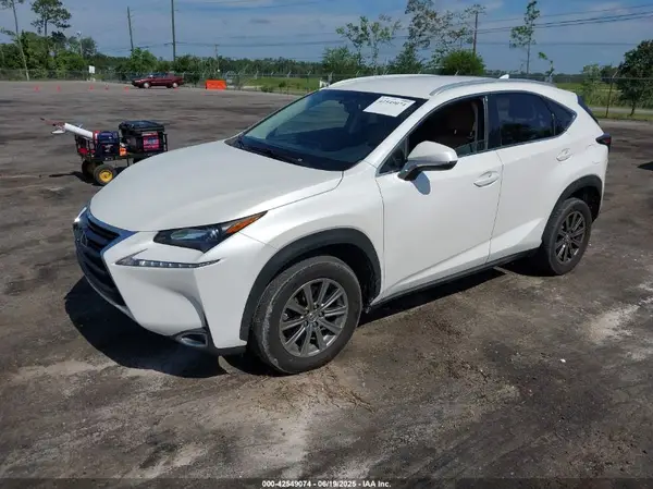 JTJYARBZ9H2054507 2017 LEXUS NX - Image 2