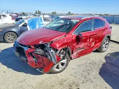JTJYARBZ9H2055284 2017 LEXUS NX