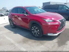 JTJYARBZ9H2055849 2017 LEXUS NX
