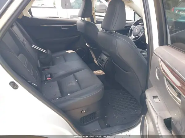 JTJYARBZ9H2056581 2017 LEXUS NX - Image 8