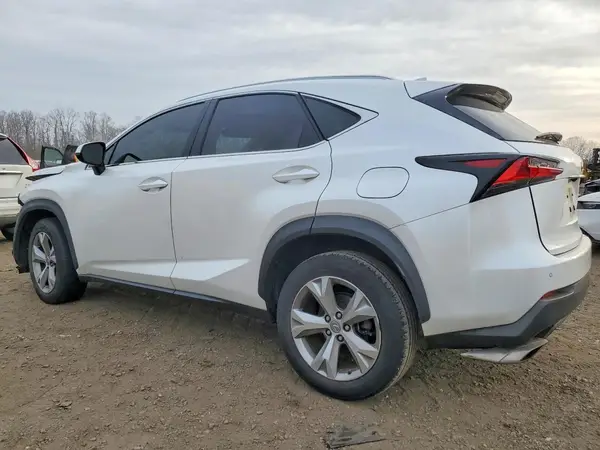 JTJYARBZ9H2056970 2017 LEXUS NX - Image 2