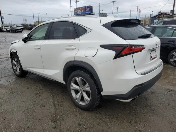 JTJYARBZ9H2057651 2017 LEXUS NX - Image 2