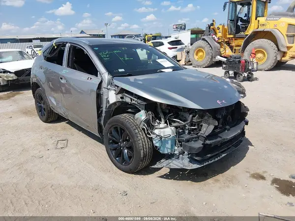 JTJYARBZ9H2057701 2017 LEXUS NX - Image 1