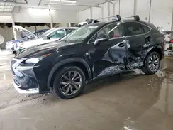 JTJYARBZ9H2058816 2017 LEXUS NX