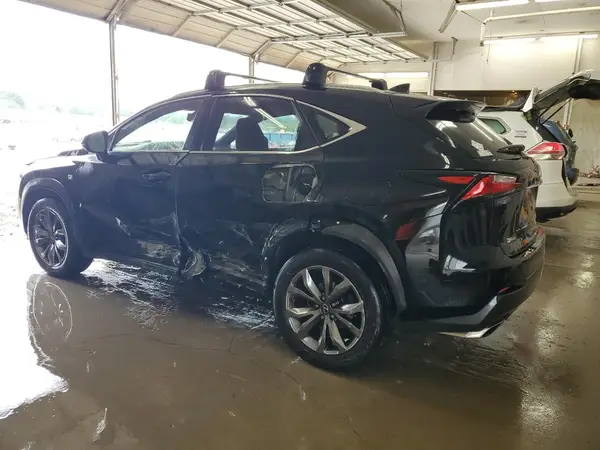 JTJYARBZ9H2058816 2017 LEXUS NX - Image 2