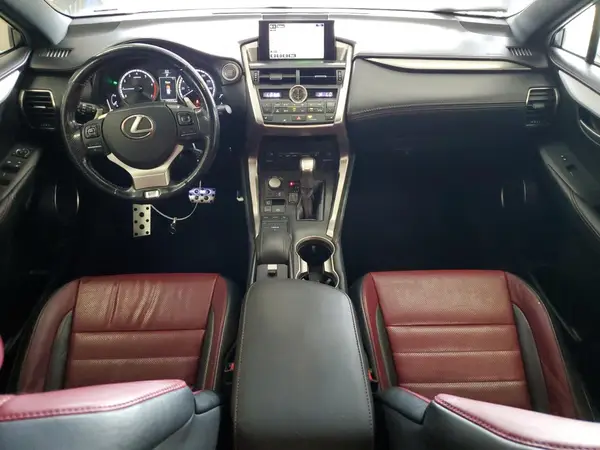 JTJYARBZ9H2058816 2017 LEXUS NX - Image 8