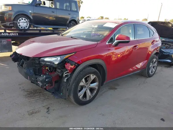 JTJYARBZ9H2059027 2017 LEXUS NX - Image 2