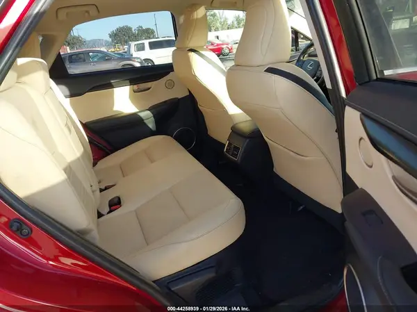 JTJYARBZ9H2059027 2017 LEXUS NX - Image 8