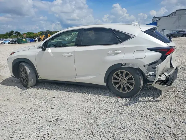 JTJYARBZ9H2059397 2017 LEXUS NX - Image 2