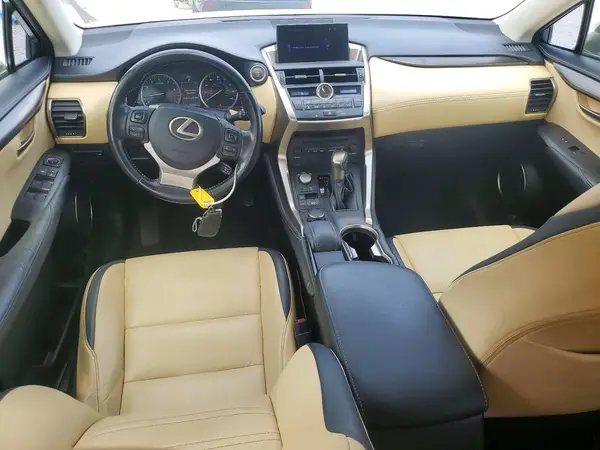 JTJYARBZ9H2059397 2017 LEXUS NX - Image 8