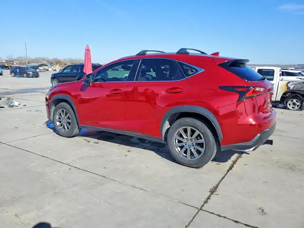 JTJYARBZ9H2060081 2017 LEXUS NX - Image 2