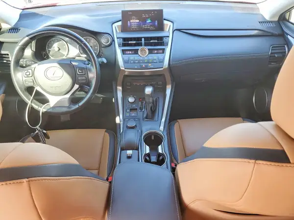 JTJYARBZ9H2060081 2017 LEXUS NX - Image 8