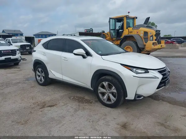 JTJYARBZ9H2060324 2017 LEXUS NX - Image 1