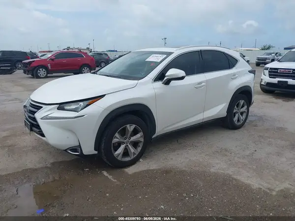 JTJYARBZ9H2060324 2017 LEXUS NX - Image 2