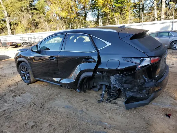 JTJYARBZ9H2062252 2017 LEXUS NX - Image 2