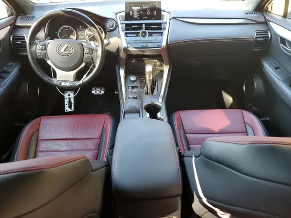 JTJYARBZ9H2062252 2017 LEXUS NX - Image 8