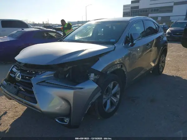 JTJYARBZ9H2062381 2017 LEXUS NX - Image 2