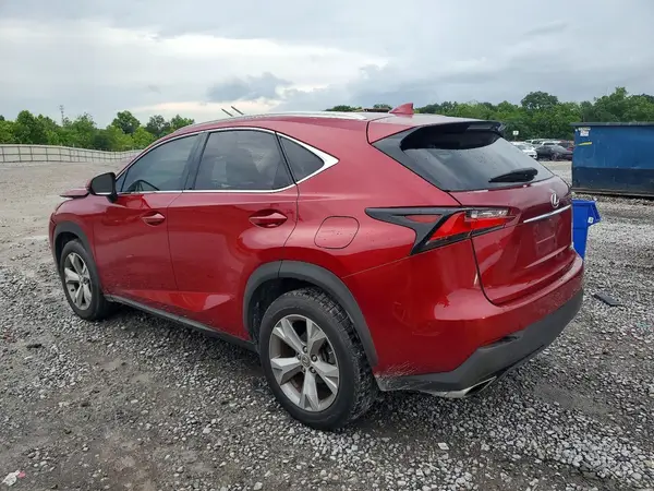 JTJYARBZ9H2062848 2017 LEXUS NX - Image 2
