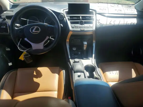 JTJYARBZ9H2063000 2017 LEXUS NX - Image 8