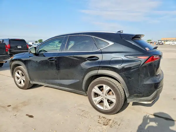 JTJYARBZ9H2063076 2017 LEXUS NX - Image 2