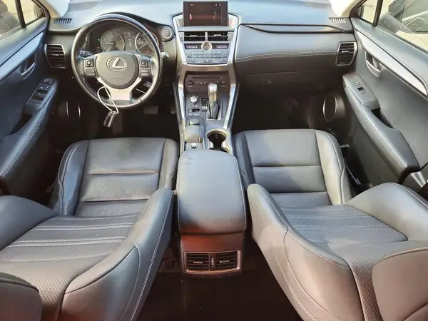 JTJYARBZ9H2063076 2017 LEXUS NX - Image 8