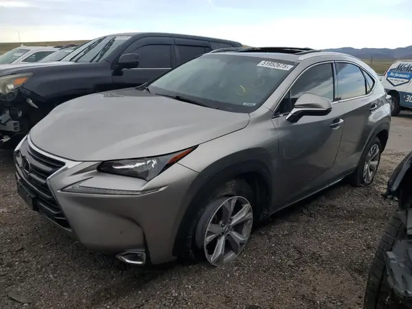 JTJYARBZ9H2063451 2017 LEXUS NX - Image 1