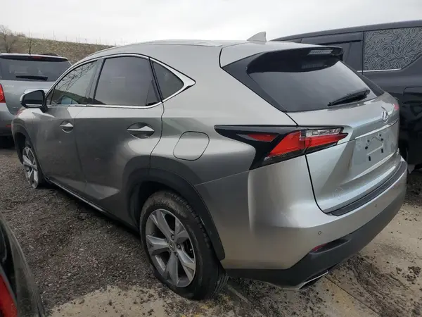JTJYARBZ9H2063451 2017 LEXUS NX - Image 2