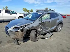 JTJYARBZ9H2063501 2017 LEXUS NX