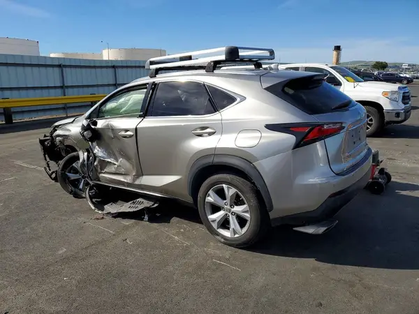 JTJYARBZ9H2063501 2017 LEXUS NX - Image 2