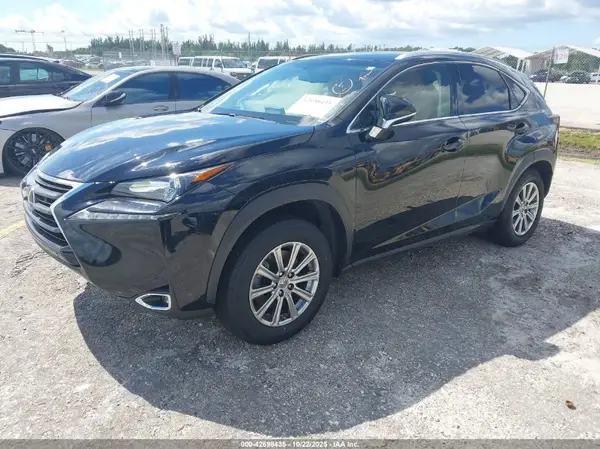 JTJYARBZ9H2064244 2017 LEXUS NX - Image 2
