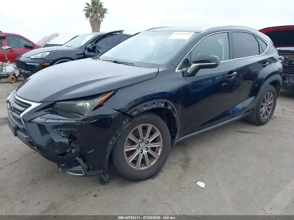 JTJYARBZ9H2064924 2017 LEXUS NX - Image 2