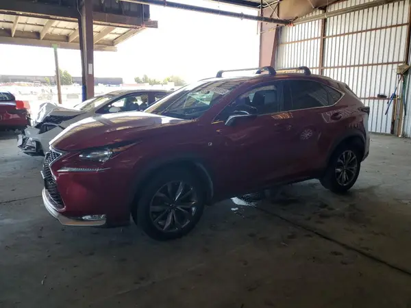 JTJYARBZ9H2066253 2017 LEXUS NX - Image 1