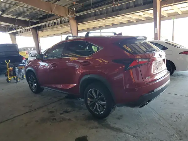 JTJYARBZ9H2066253 2017 LEXUS NX - Image 2