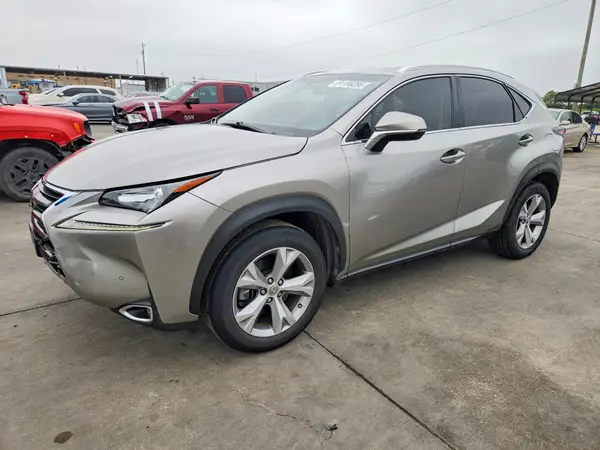 JTJYARBZ9H2066561 2017 LEXUS NX