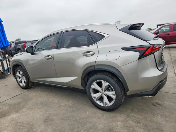 JTJYARBZ9H2066561 2017 LEXUS NX - Image 2