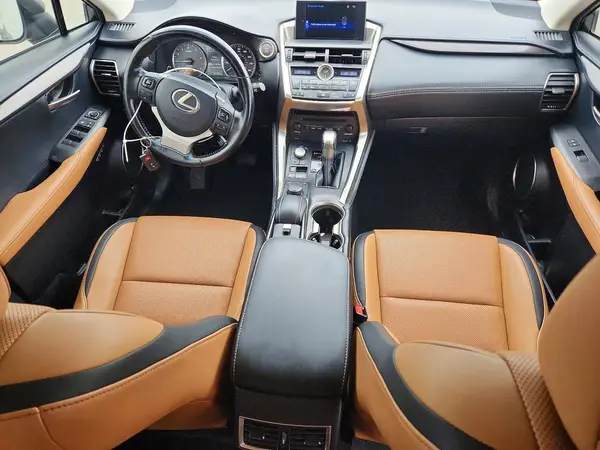 JTJYARBZ9H2066561 2017 LEXUS NX - Image 8