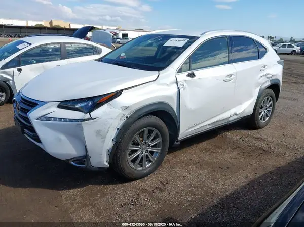 JTJYARBZ9H2067631 2017 LEXUS NX - Image 2