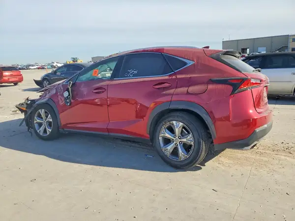 JTJYARBZ9H2067712 2017 LEXUS NX - Image 2