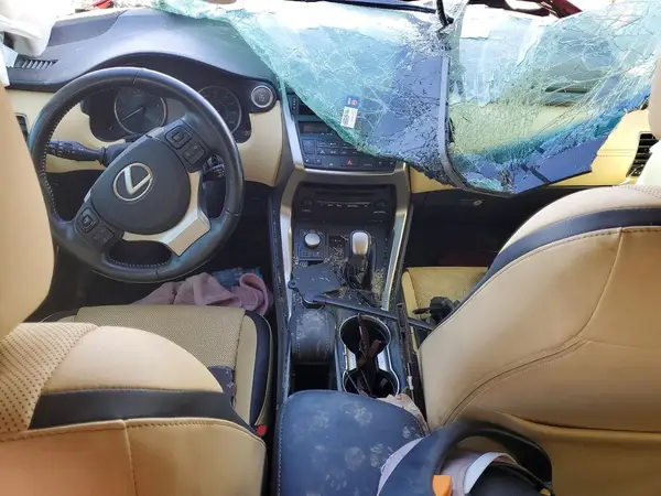 JTJYARBZ9H2067712 2017 LEXUS NX - Image 8