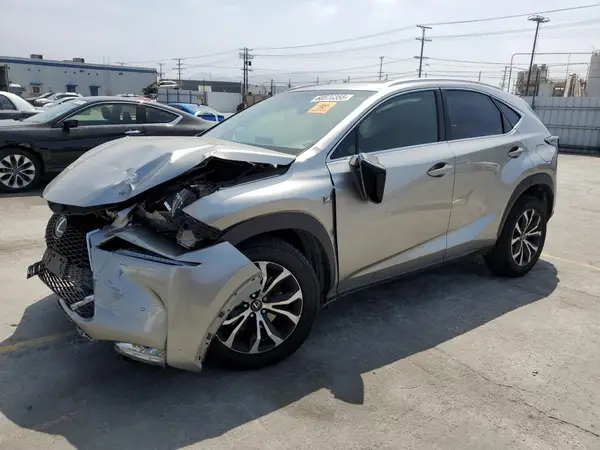 JTJYARBZ9H2068701 2017 LEXUS NX - Image 1