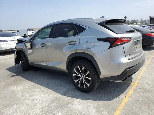 JTJYARBZ9H2068701 2017 LEXUS NX - Image 2