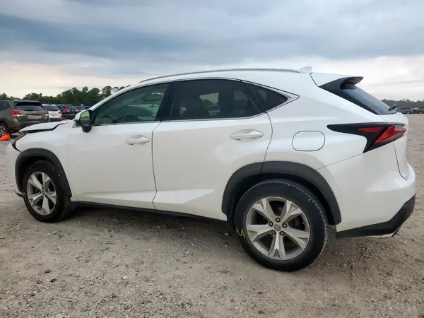 JTJYARBZ9H2069511 2017 LEXUS NX - Image 2