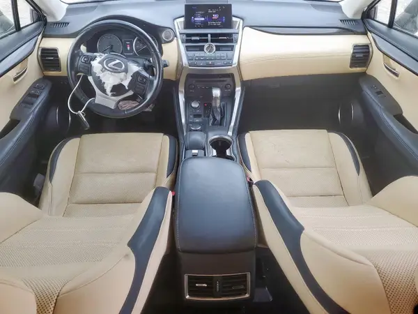 JTJYARBZ9H2069511 2017 LEXUS NX - Image 8