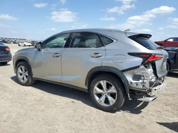 JTJYARBZ9H2070643 2017 LEXUS NX - Image 2